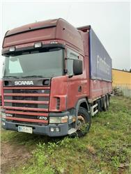 Scania R 124