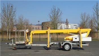 Omme 1250E | 12.5 METER | ELECTRIC | 230V