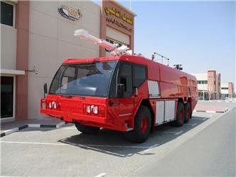 Reynolds Boughton Barracuda 6×6 Airport Fire Truck