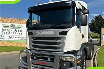 Scania 2017 Scania G460