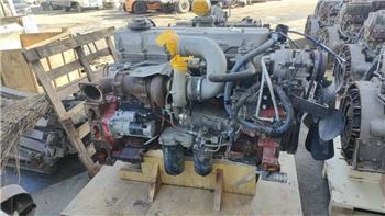 Hino p11c-uh construction machinery engine