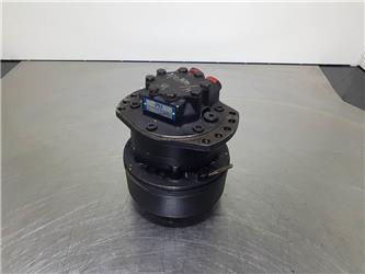Poclain MS02-0-123-A02-1K39-Wheel motor/Radmotor