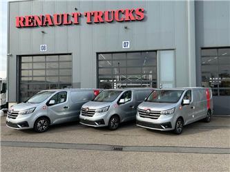 Renault Trafic Red Edition Exclusive FWD 3T1 L2 H1 150 pk