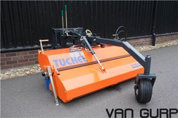 Tuchel ECO PRO 523-150 Veegmachine met giant aansluiting