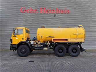 Mercedes-Benz SK 2631 AK 6x6 Full Steel Manual Airconditioning 1