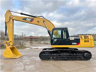 CAT 325CL - Good Working Condition