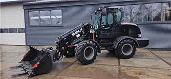 Wolf WL825 telescopic loader. ( NEW ) stage 5