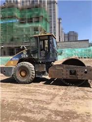 SEM 522 compactor for south america country use