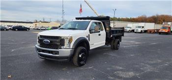 Ford F 450 SD