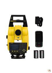 Leica ICR60 5" Robotic Construction Total Station Kit