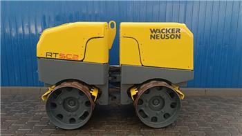 Wacker Neuson RT 82 SC-2 AMMANN RAMMAX 1575