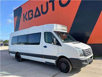 Volkswagen Crafter 19 + 1 SEATS / AC / 4 SIMILAR AVAILABLE