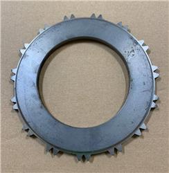 Same IRON Counter brake disc 0.900.0116.0, 090001160