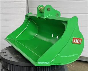 JM Attachments CleanUp Bucket 36" for Caterpillar 301.4C, 301.5