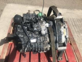 ZF 6 AS 850 Ecolite Gearbox