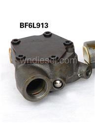 Deutz Diesel-Engine-Spare-Parts-F6L913-Crankshaft