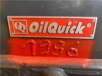 OilQuick (1986) Schnellwechsler OQ 65 Volvo EW 160 E