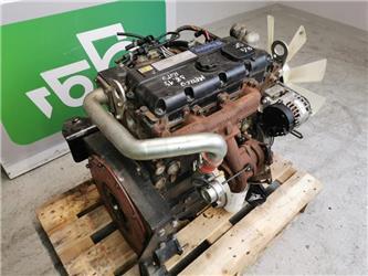 Merlo Roto {Perkins RG}  engine