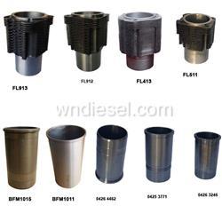 Deutz Cylinder-Head-Sleeve-and-Cylinder-Liner