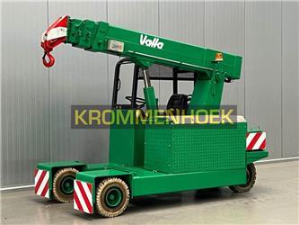 Valla 75 E Compact crane 7500 kg