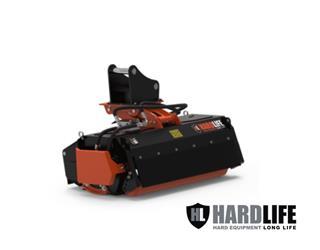  Hardlife 60cm Hydraulic Flail Mower - 1-2T Excavat