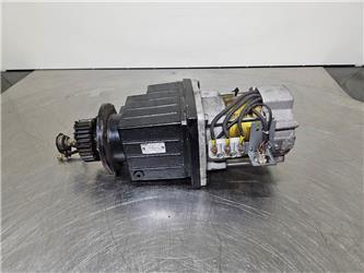 Steinbock WA13R18121MK2A1-Lenze GST06-2FVCK90/1D-Gear motor