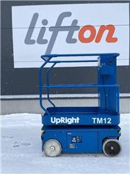 UpRight TM12 Pelarlift