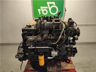 JCB Fastrac 4220 (AGCO SISU 66AWF) engine