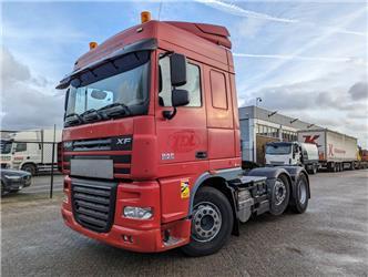 DAF FTG XF105.460 6x2/4 Spacecab Euro5 ATe - Automatic