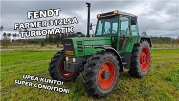 Fendt Farmer 312 LSA - SUPER CONDITION - VIDEO