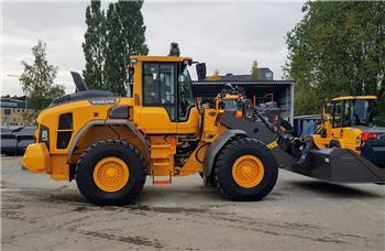 Volvo L70H *uthyres / only for rent*