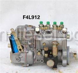 Deutz F4L912-Injection-Pump-For-Deutz-Engine