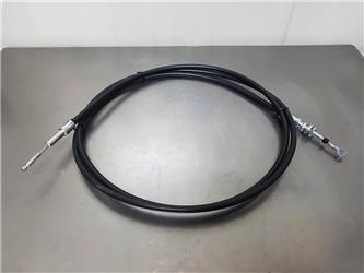 Terex Schaeff -5692657700-Handbrake cable/Bremszug