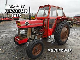Massey Ferguson 165 S - MultiPower - VIDEO