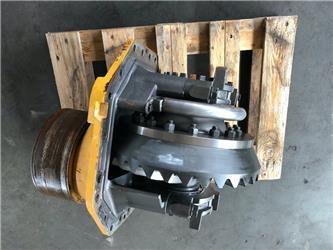 Volvo L 150 F DYFFERENTIAL REAL AXLES