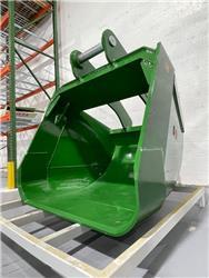 JM Attachments HCRB Bucket for Daewoo S225, S250,