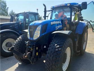 New Holland T7.260
