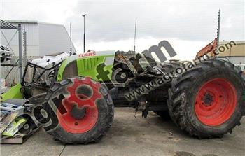  spare parts for Claas wheel tractor
