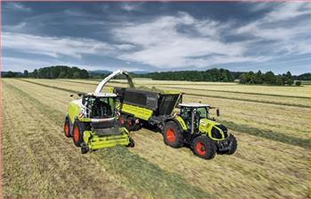 CLAAS PICK UP 380