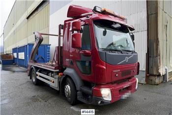 Volvo FL280 4x2 Container Lifter w/ JOAB Superstructure.