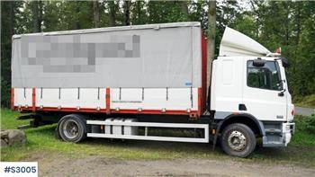 DAF FA 65250M Box Truck