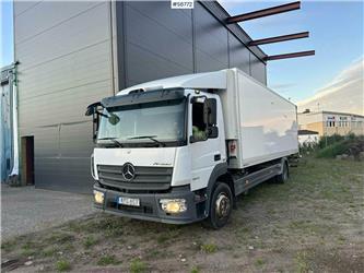 Mercedes-Benz ATEGO with Cooling Unit