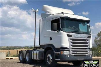Scania 2015 Scania G460 for sale