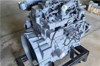 Deutz TCD 201203.6 L4 Engine