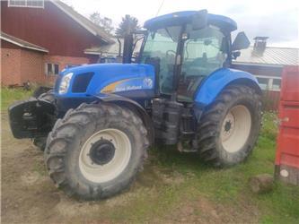 New Holland T 6080