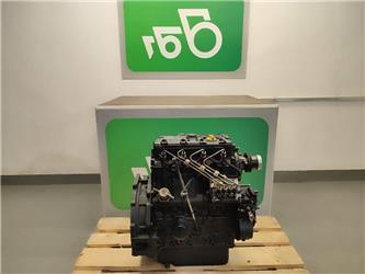 Perkins 404C-22 engine