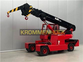 Valla 120 E Compact crane 12 ton