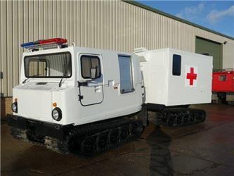  Hagglund BV206 Ambulance