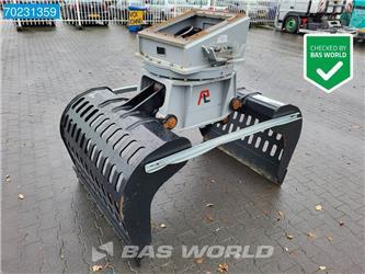 Pladdet PRG4-900 SUITABLE TO 18 - 30 T MACHINE