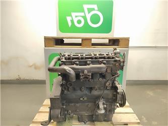 Merlo P28.8 RG engine